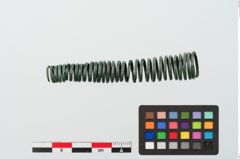 Foto von Bronzespiralröhrchen (NHMW-PRAE-024808)